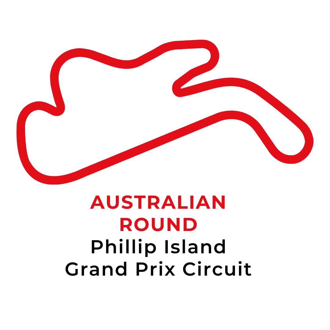 1 AUSTRALIAN ROUND Phillip Island Grand Prix Circuit (1)